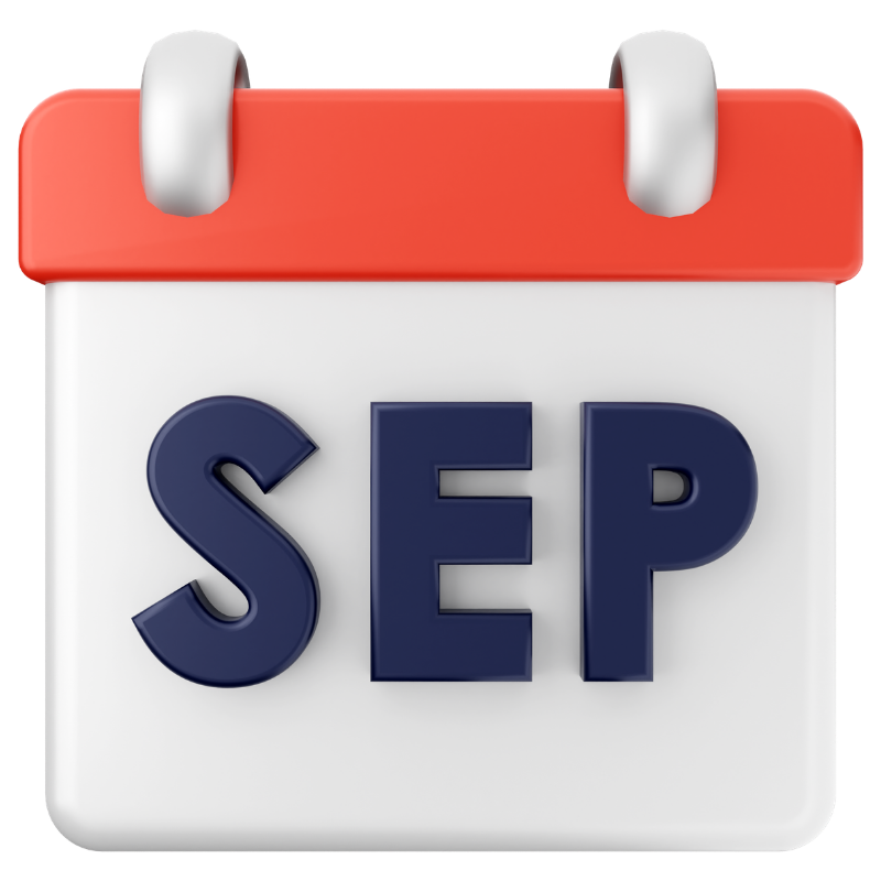 September calendar
